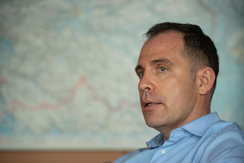 David Kovačič | Avtor: Anže Petkovšek