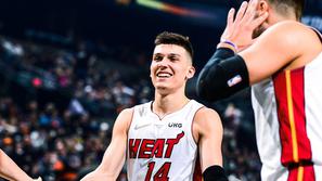 Tyler Herro Miami Heat