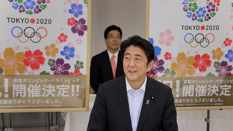 Shinzo Abe