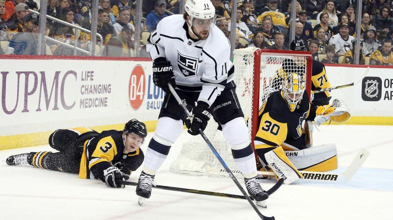 Anže Kopitar Penguins Kings