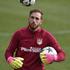 jan oblak atletico madrid trening