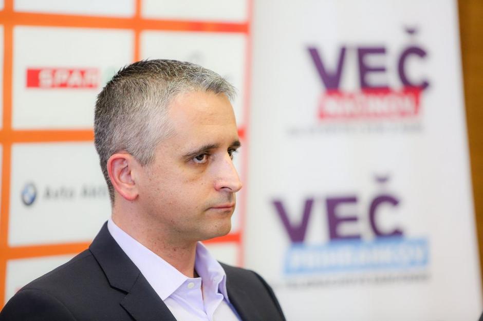 Igor Stefan Kokoškov | Avtor: Saša Despot