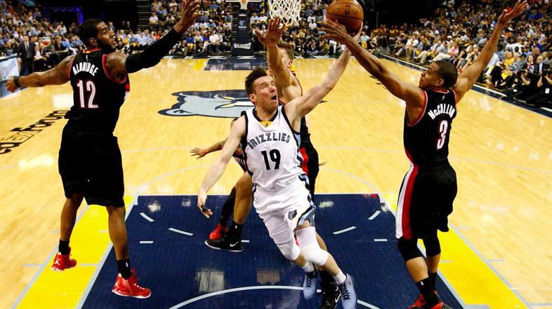 beno udrih memphis grizzlies