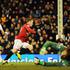 Rooney Hughes Schwarzer Fulham Manchester United Premier League Anglija liga prv