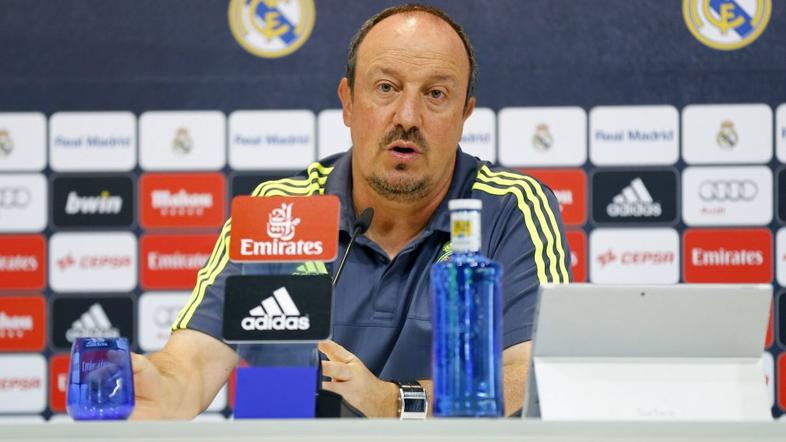 rafael benitez