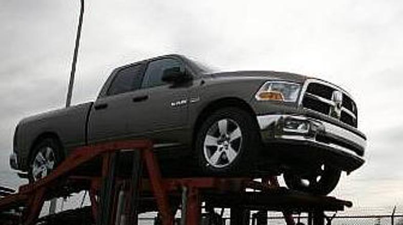 Chrysler in ostali proizvajalci avtomobilov lahko pomoč izkoristijo takoj.