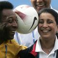 Pele: "Maradona ima srečo, da je še živ."(Foto: Reuters)