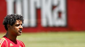 Rijkaard je nazadnje vodil moštvo Galatasaraya. (Foto: EPA)