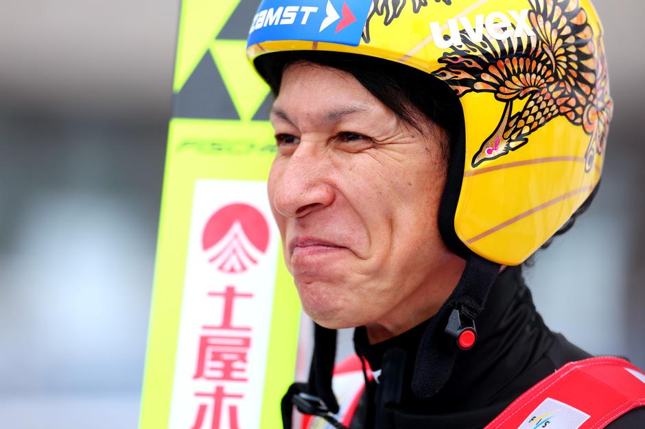 Noriaki Kasai | Avtor: Profimedia