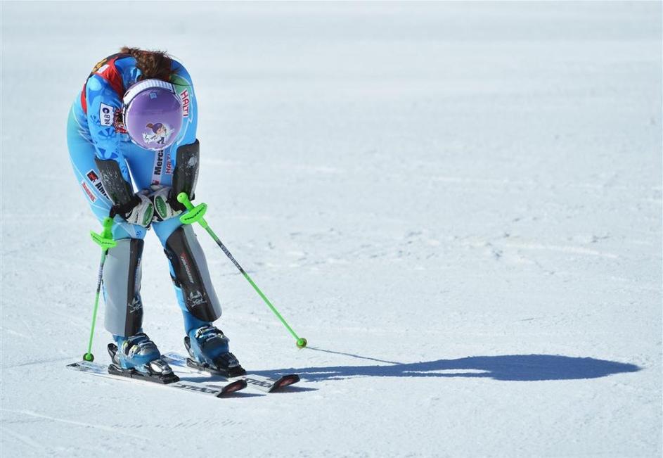 Maze Lenzerheide slalom svetovni pokal alpsko smučanje finale