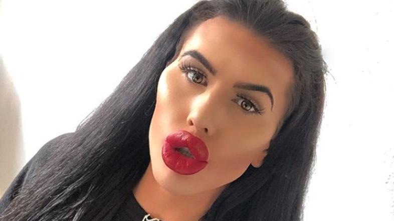 sofia lips
