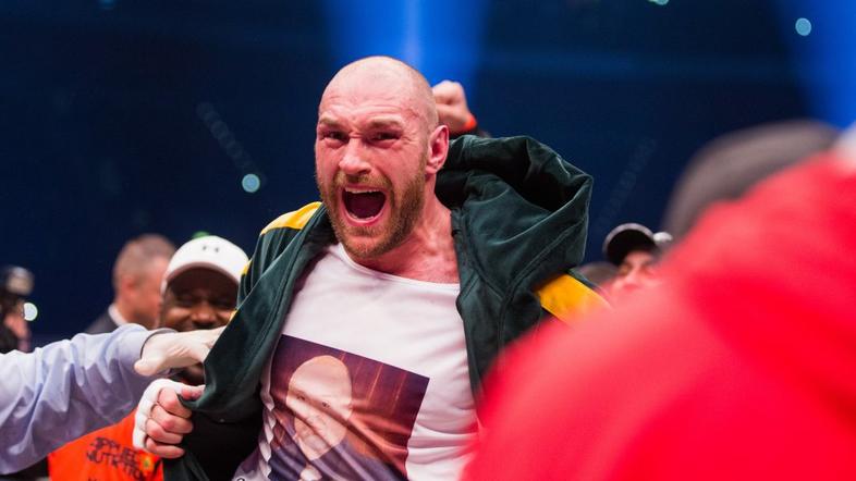 tyson fury