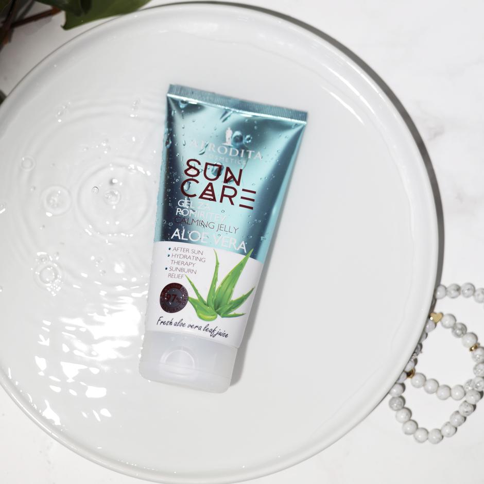 Afrodita, sun care | Avtor: Afrodita