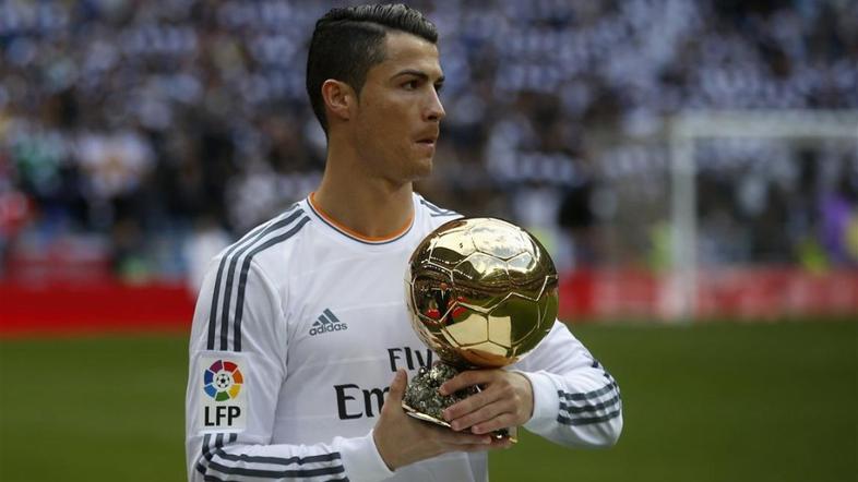 Ronaldo Real Madrid Granada Liga BBVA Španija prvenstvo