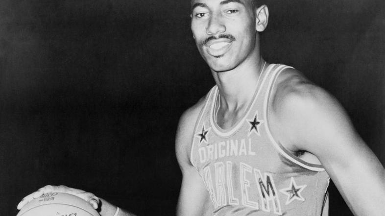 Wilt Chamberlain