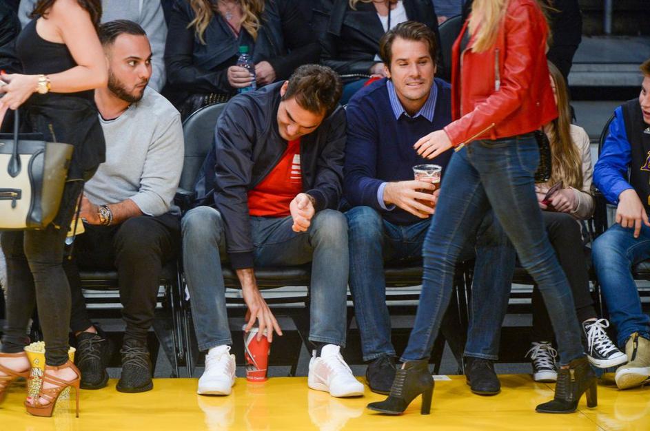 roger federer, tommy haas