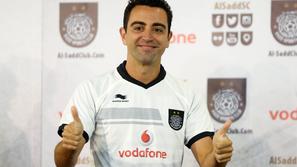 xavi al sadd