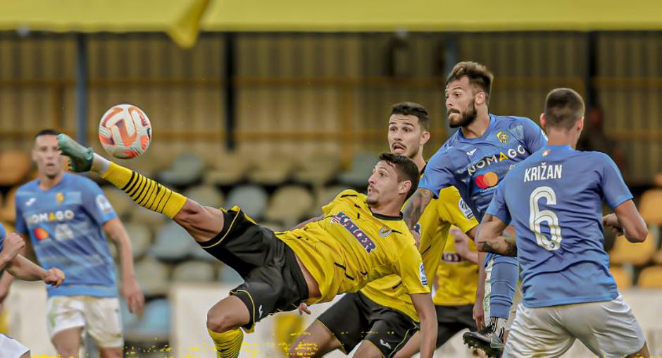 Kalcer Radomlje | Avtor: Twitter/NK Radomlje