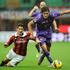 (AC Milan : Fiorentina)