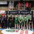 pokal spar KK Olimpija - KK Krka