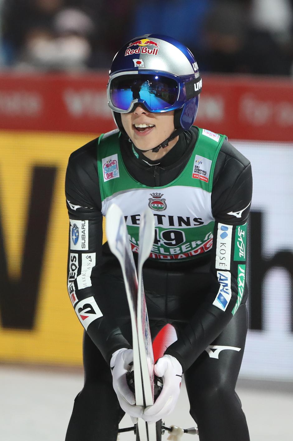 kobayashi | Avtor: Epa