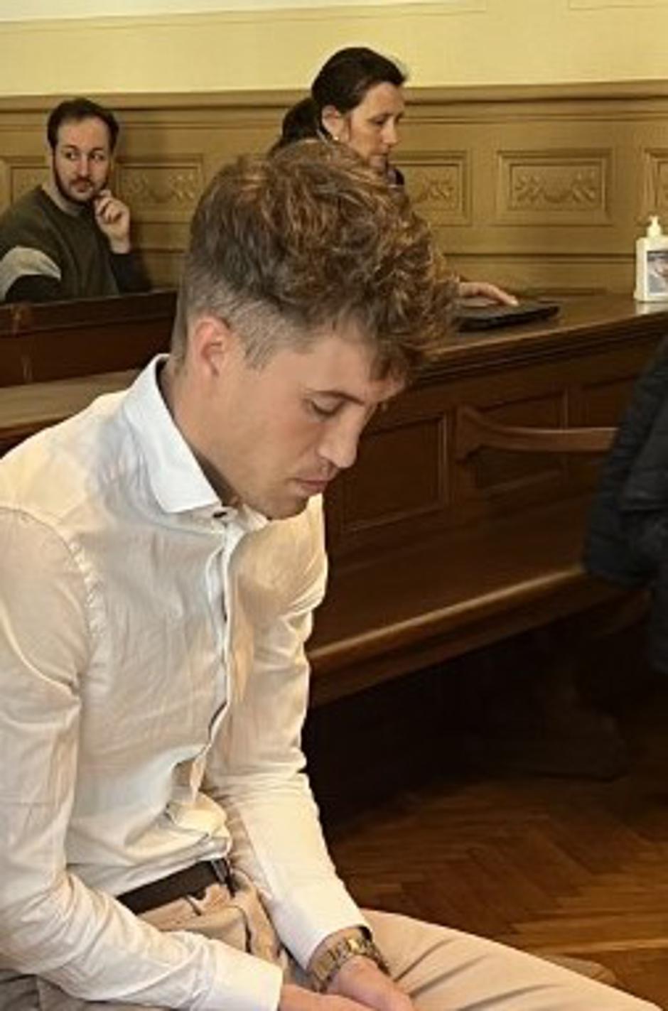 Aljaž Verhovnik | Avtor: Večer 