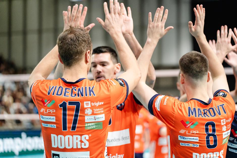 ACH Volley | Avtor: ACH Volley Ljubljana