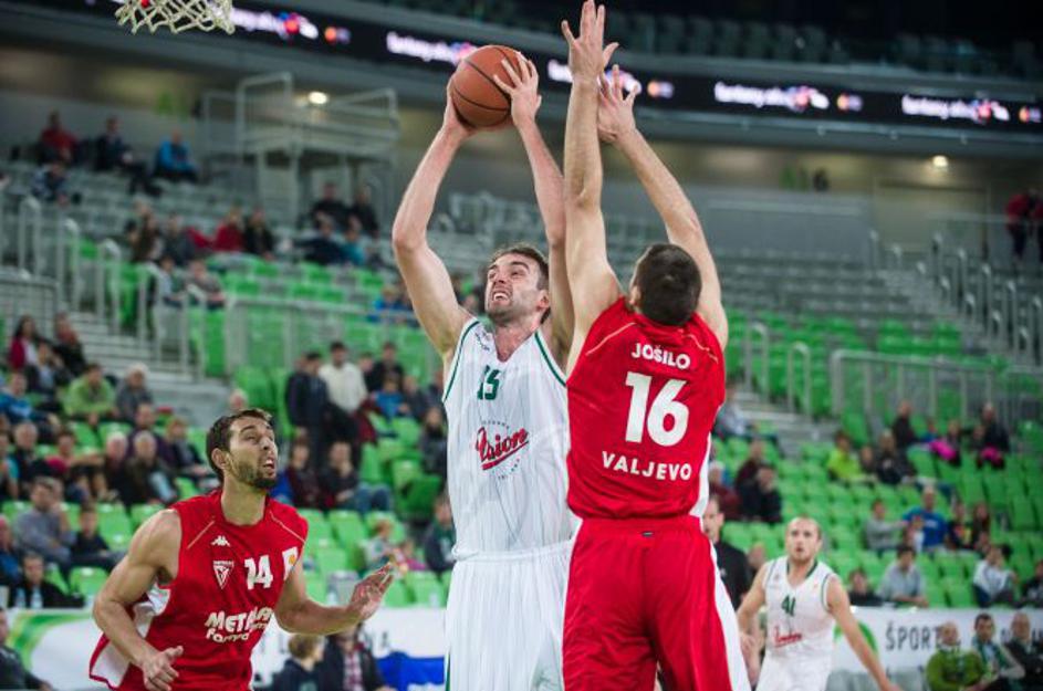 Begić Union Olimpija Metalac ABA
