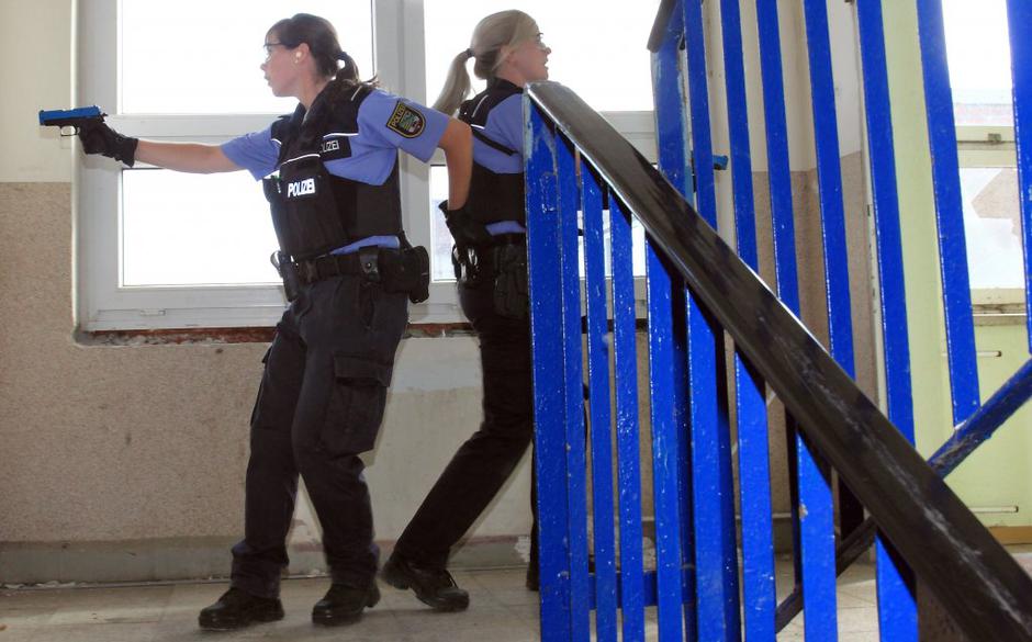 Policija streljanje | Avtor: EPA