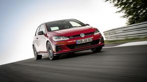 VW golf GTI TCR