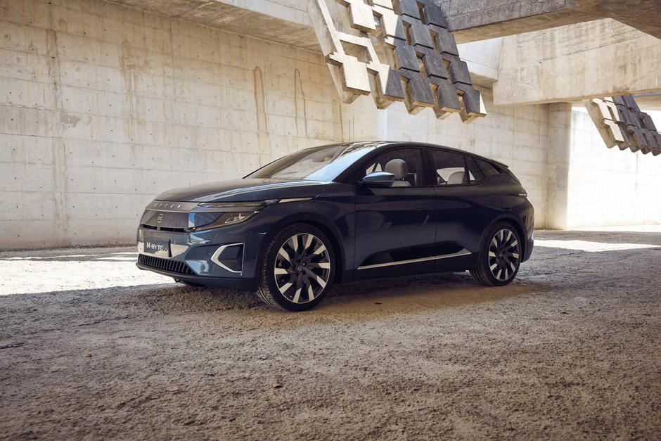 Byton M-byte | Avtor: Byton