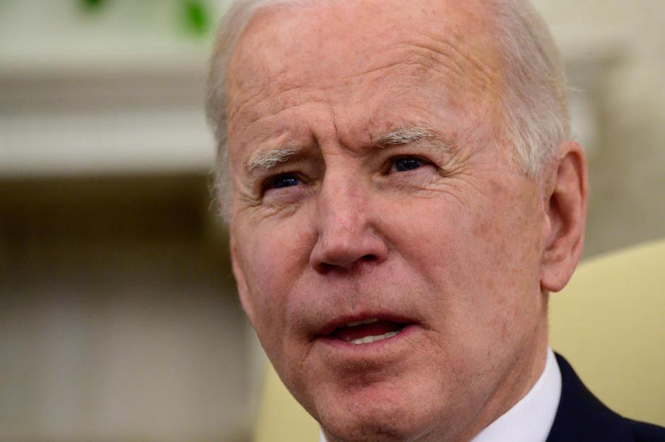 Joe Biden | Avtor: epa