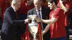 španija madrid slavje