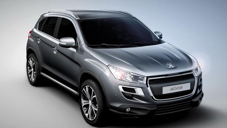 Peugeot 4008