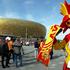 Španija Italija stadion Gdansk Euro 2012 navijači