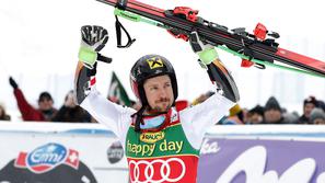 marcel hirscher