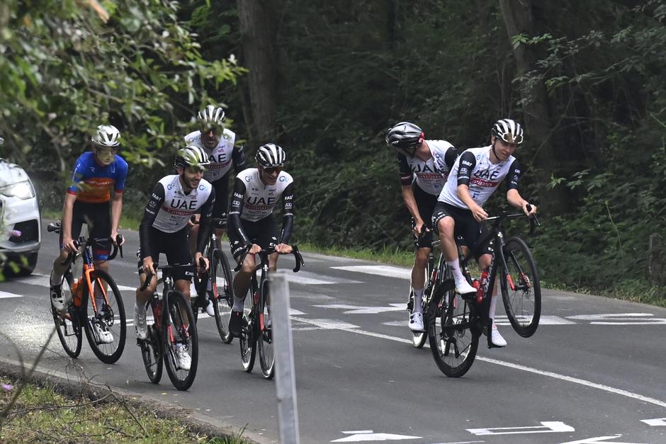 Tadej Pogačar | Avtor: Profimedia