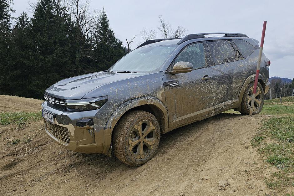 dacia | Avtor: Matija_Janežič