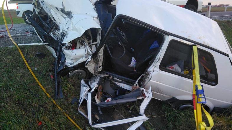 Nesreča pri Beltincih