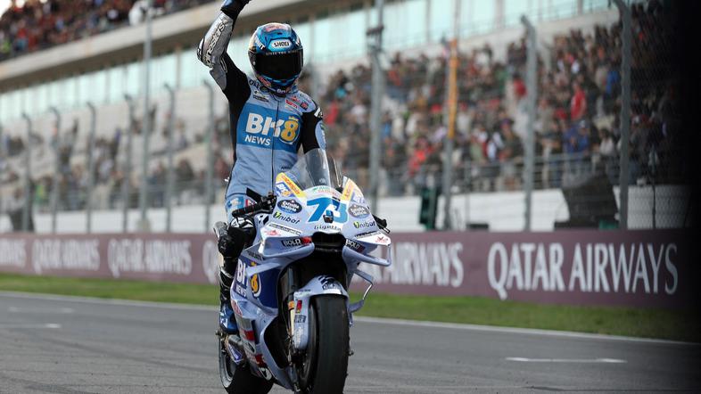Alex Marquez