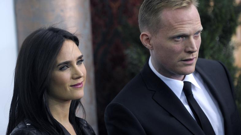 Mala Agnes je za Jennifer in Paula že drugi otrok. (Foto: EPA)