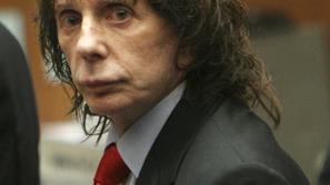 Phil Spector je zadnjih nekaj let preživel predvsem na sodišču – predlani so ga 