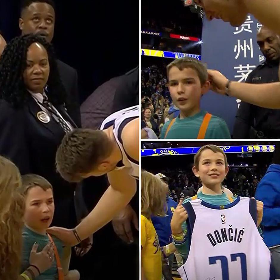 dončić otrok reddit | Avtor: Reddit