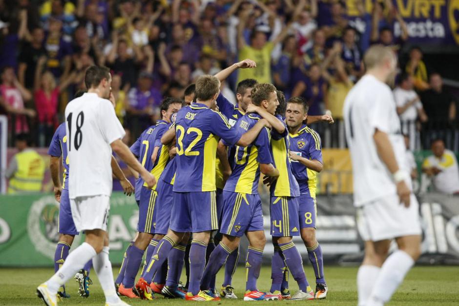 maribor dudelange | Avtor: Saša Despot