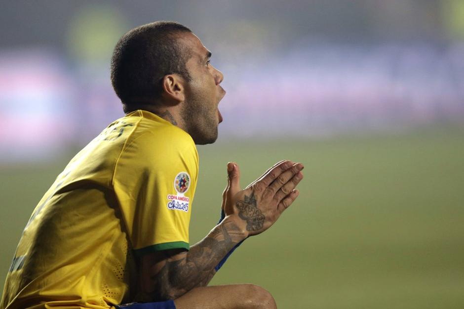 dani alves | Avtor: EPA