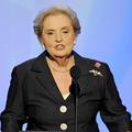 Madeleine Albright