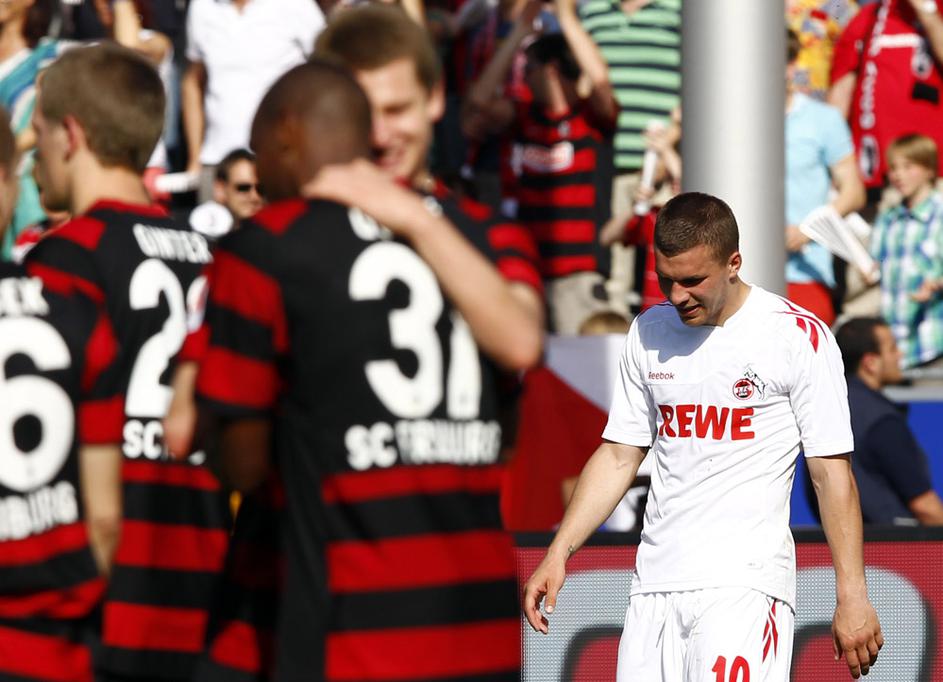 Lukas Podolski Köln