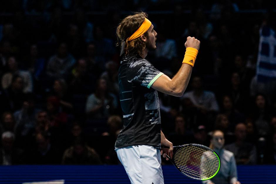 Stefanos Tsitsipas | Avtor: Profimedia