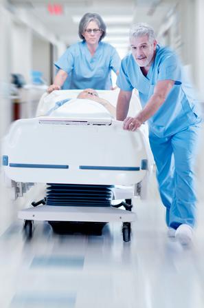 Bolnica, bolnišnica, pacient, zdravljenje