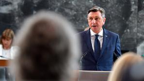 Borut Pahor